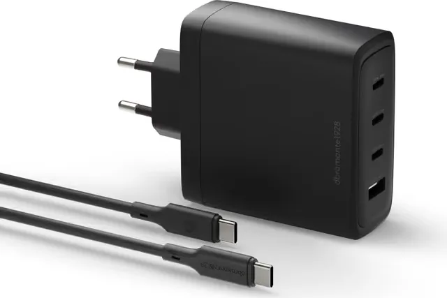 dBramante 140W väggladdarе (2m)