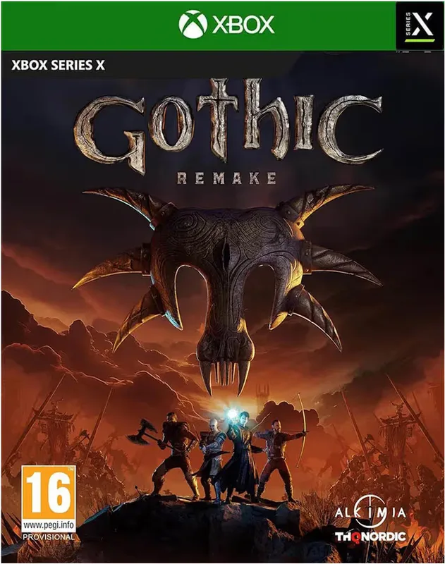 Gothic Remake (XBSX)