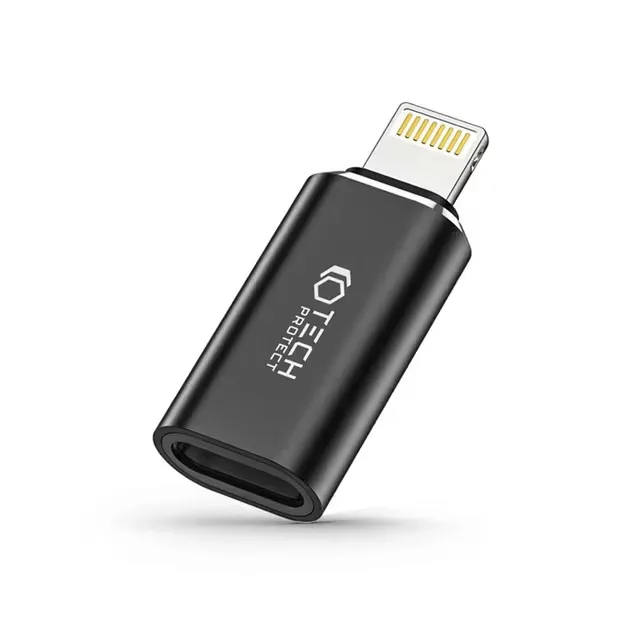 Tech-Protect USB-C Till Lightning Adapter Ultraboost