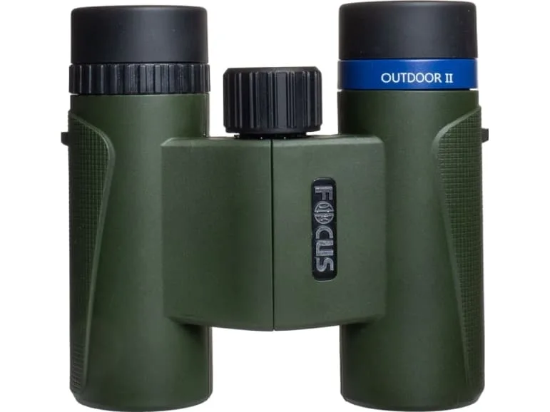 Focus Optics Focus Outdoor II 10x25 kikare