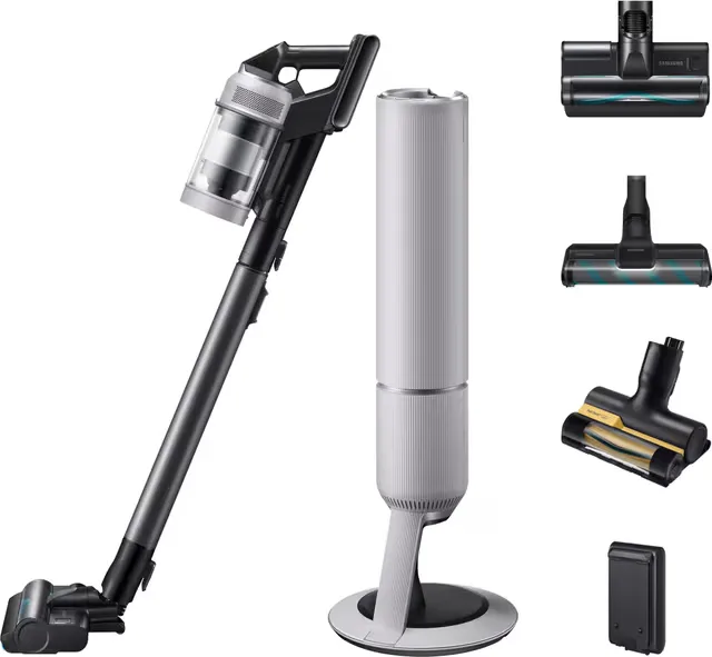 Samsung Bespoke AI Jet Lite skaftdammsugare VS80F28DFP/WA (grå)