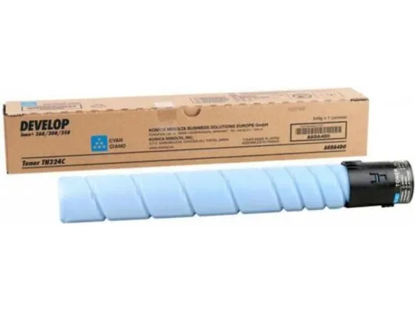 DEVELOP toner cyan TN-324C, 26 000 sidor