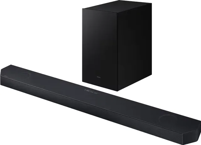 Samsung HW-Q610H 3.1.2ch soundbar (svart)