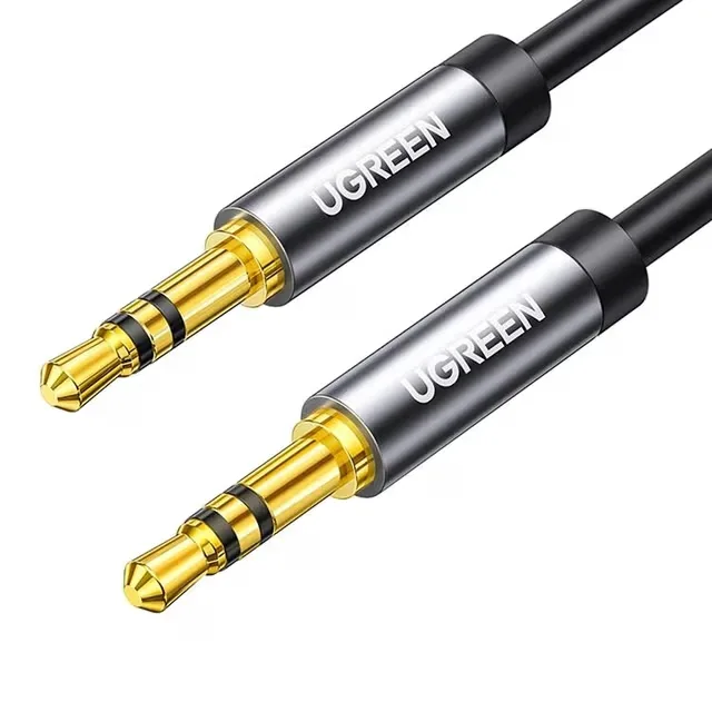 Ugreen Audio Kabel AUX Mini Jack 3.5mm 1m