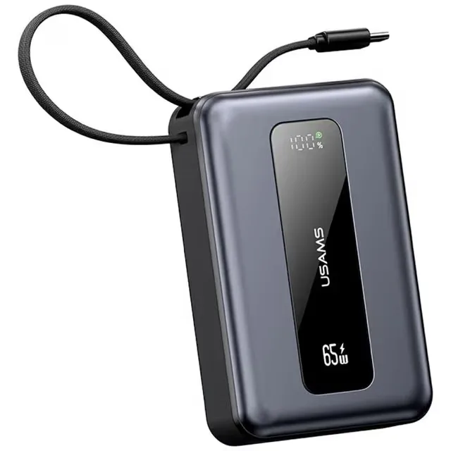 USAMS CD243 powerbank 20000 mAh 65 W XH Series