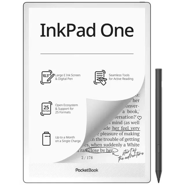 PocketBook InkPad 4