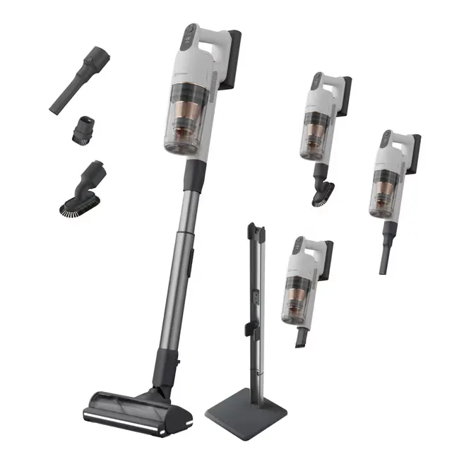 Electrolux 900 Skaftdammsugare EP91UB21SW