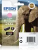 Epson 24XL Ljus Magenta