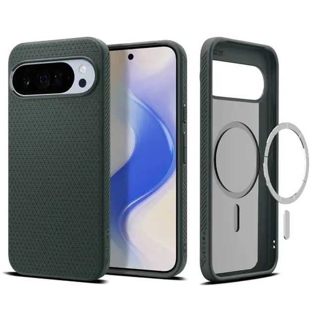 Spigen Mobilskal till Google Pixel 10 Pro XL Magsafe Liquid Air