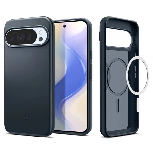 Spigen ACS09723 Thin Fit MagSafe mobilskal för Google Pixel 10 Pro XL