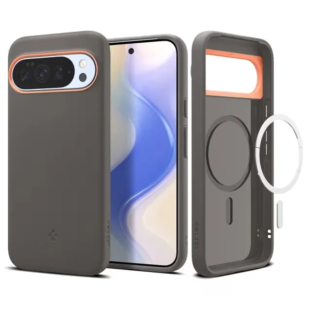 Spigen ACS09735 Nano Pop MagSafe mobilskal för Google Pixel 10 Pro XL