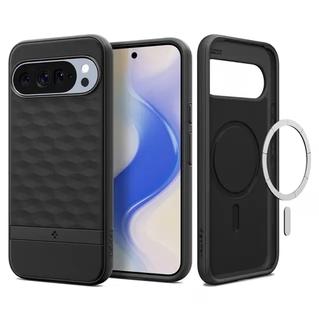Spigen ACS09731 Parallax MagSafe mobilskal för Google Pixel 10 Pro XL