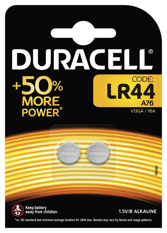 Duracell LR44