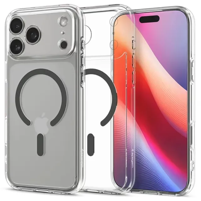 Spigen iPhone 17 Pro Max Mobilskal Magsafe Ultra Hybrid