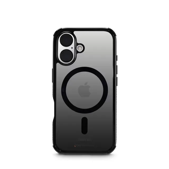 Hama Mobilskal Extreme Protect iPhone 16 MagCase Svart