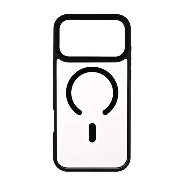 Skal ONSALA Back Bumper Clear Case MagSerie iPhone 17 Pro Max