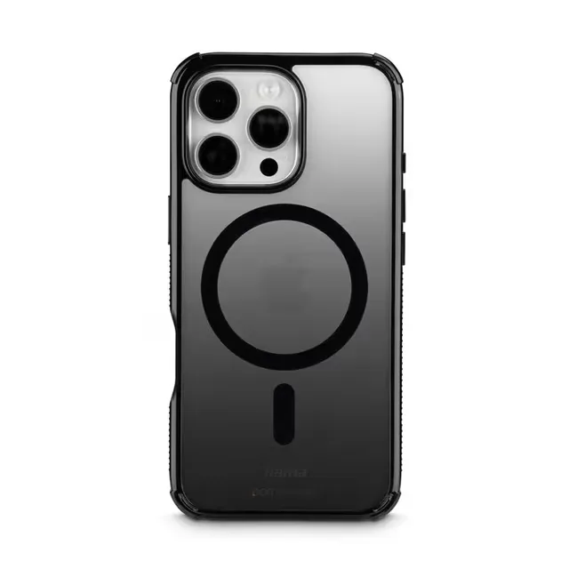 Hama Mobilskal Extreme Protect iPhone 16 Pro Max MagFodral Svart