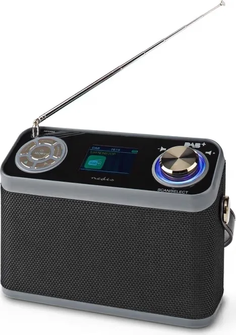 Nedis DAB+ Radio