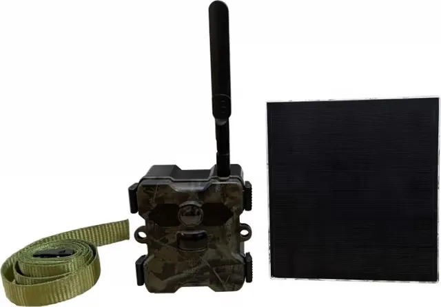 Technaxx Wildcam TX-189 med solpanel