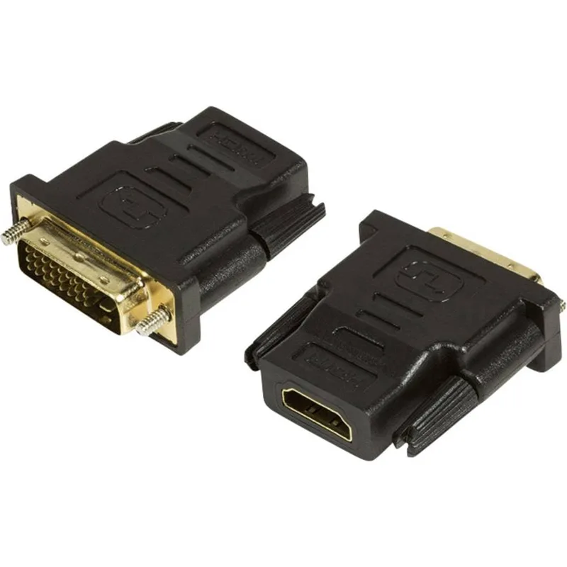 LogiLink HDMI-hona -> DVI-D-hane