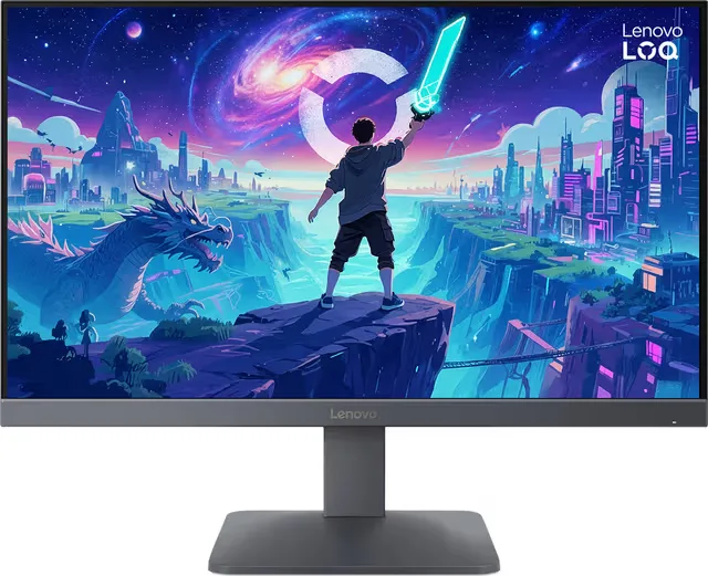 Lenovo LOQ 24-10 - LED-skärm
