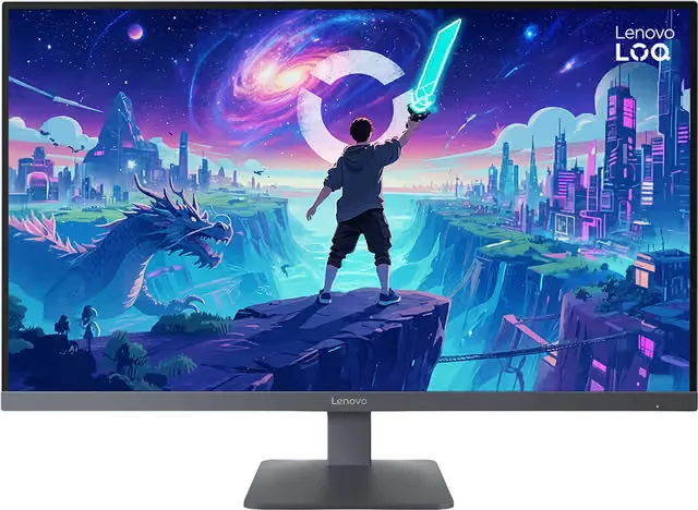 Lenovo LOQ 32Q-10 - LED-skärm