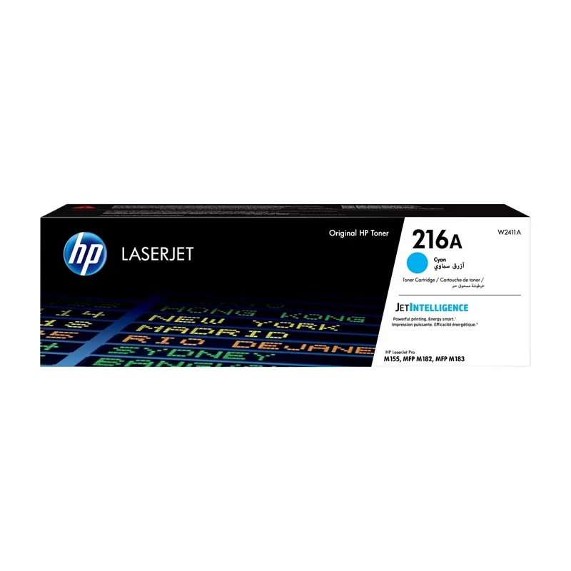 HP 216A Cyan, 850 sidor