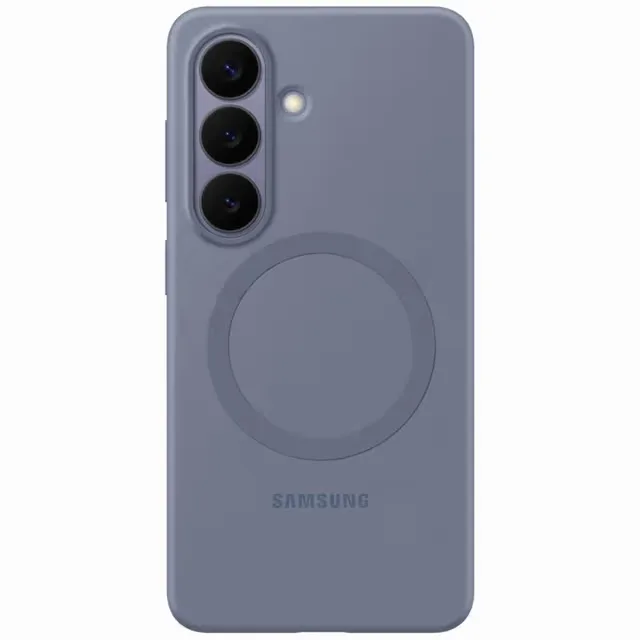 SAMSUNG Mobilskal För Galaxy S26 MagSafe Silikon Magnet