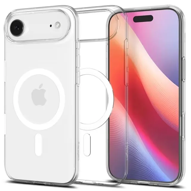 Spigen ACS10395 Liquid Crystal MagSafe mobilskal för iPhone Air