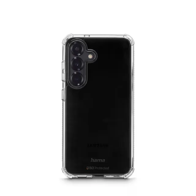 Hama Mobilskal Extreme Protect Samsung Galaxy S25 Transparent