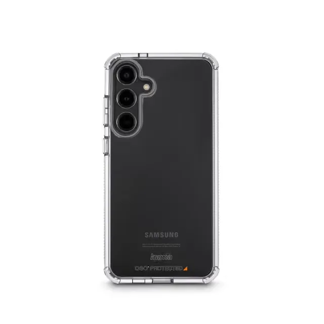 Hama Mobilskal Extreme Protect Samsung Galaxy S24 Transparent