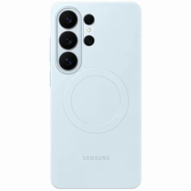 Samsung Galaxy S26 Ultra Slim Magnet Case EF-SS948 magnetiskt skal Light Blue