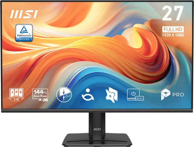 MSI PRO MP271 E14A - LED-skärm