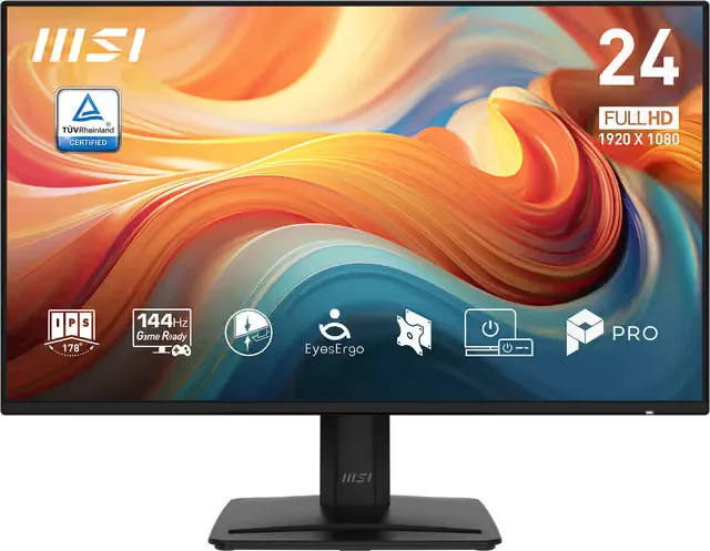 MSI PRO MP242 E14A - LED-skärm