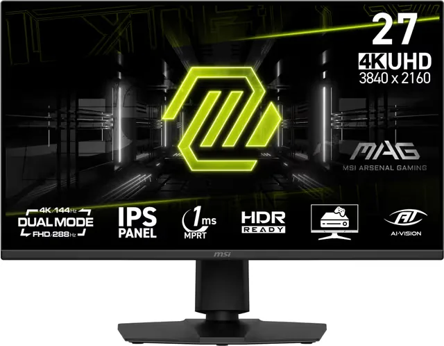 MSI MAG 275UPD E14 - LED-skärm