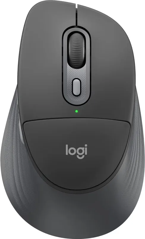 Logitech Signature Comfort Plus M850 L trådlös mus