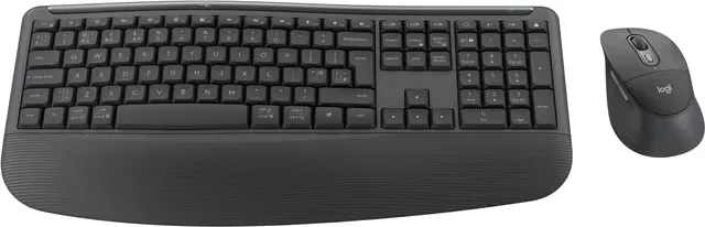 Logitech MK880 tangentbord och mus paket