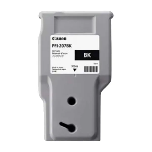 Canon PFI-207 BK