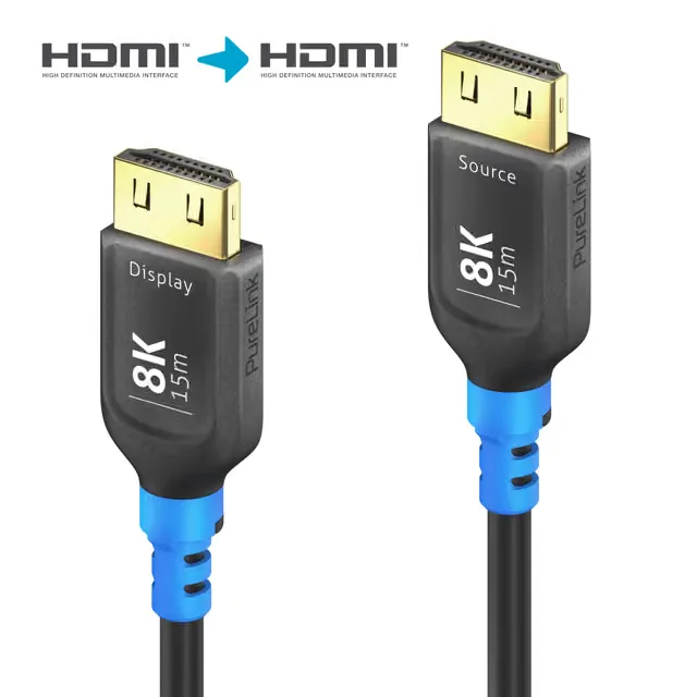 PureLink FI-H150-150 HDMI-kabel 15 m