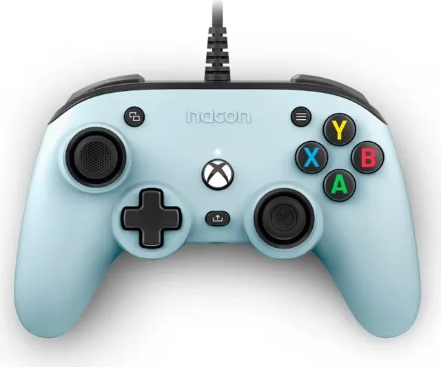Nacon Pro Controller Compact Pastel Blue /Xbox Series X
