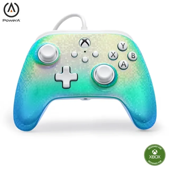 PowerA Advantage trådbunden handkontroll, Xbox Series X