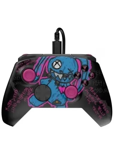 PDP Gaming Rematch trådbunden handkontroll COD: Mister Peeks Xbox
