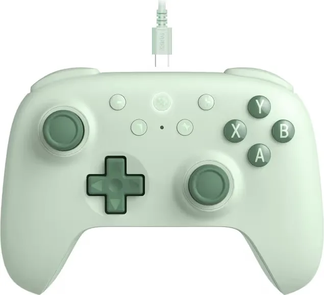 8Bitdo Ultimate 2C trådbunden spelkontroll, mint