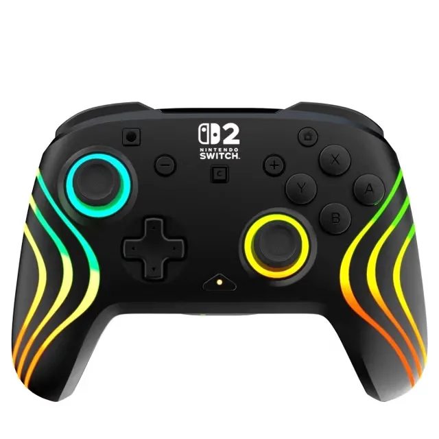 Turtle Beach Afterglow Wave trådlös handkontroll, svart