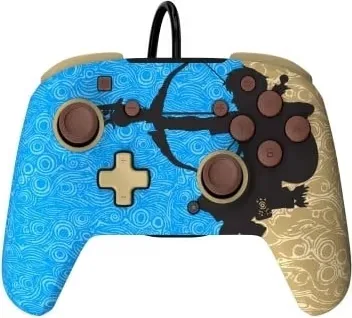PDP Gaming Rematch trådbunden handkontroll Ancient Arrows