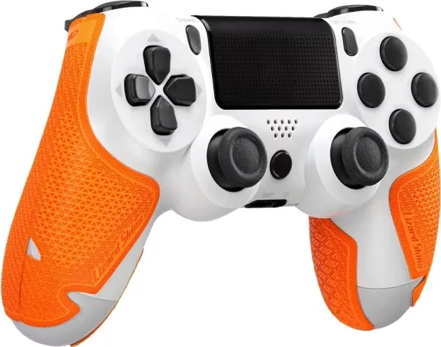 LIZARD SKINS DSP-handkontrollgrepp för PlayStation 4