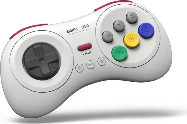 8Bitdo M30 Bluetooth-kontroller
