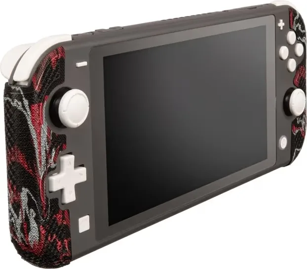 LIZARD SKINS DSP handkontrollgrepp för Switch Lite