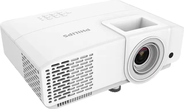 Philips ProPix 850 Företagsprojektor (vit)