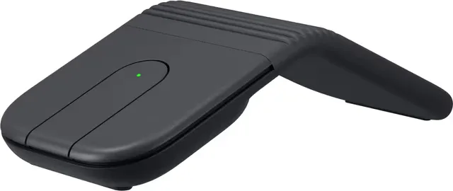 Logitech Mobi Fold trådlös mus (grafit)